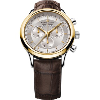 Replica Replica Maurice Lacroix Watch Replica Les Classiques Quartz LC1228-PVY11-130